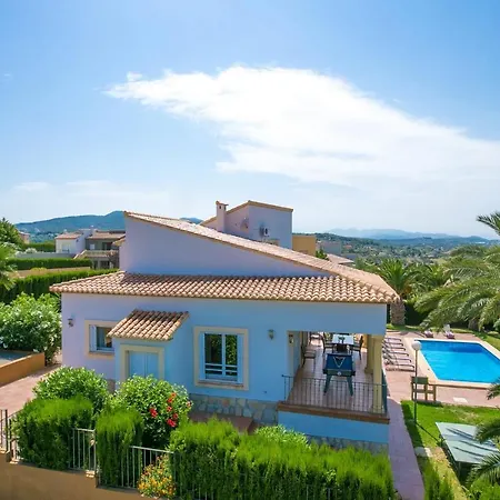 Cabriel By Javea