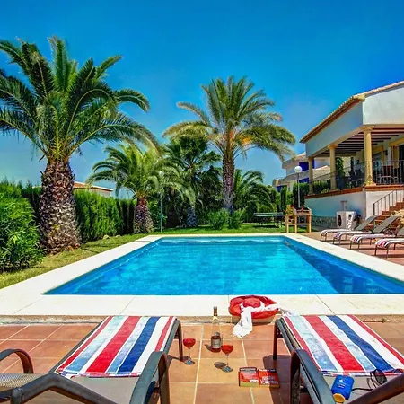 Cabriel By Villa Javea