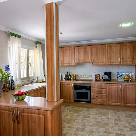 Villa Cabriel By Javea