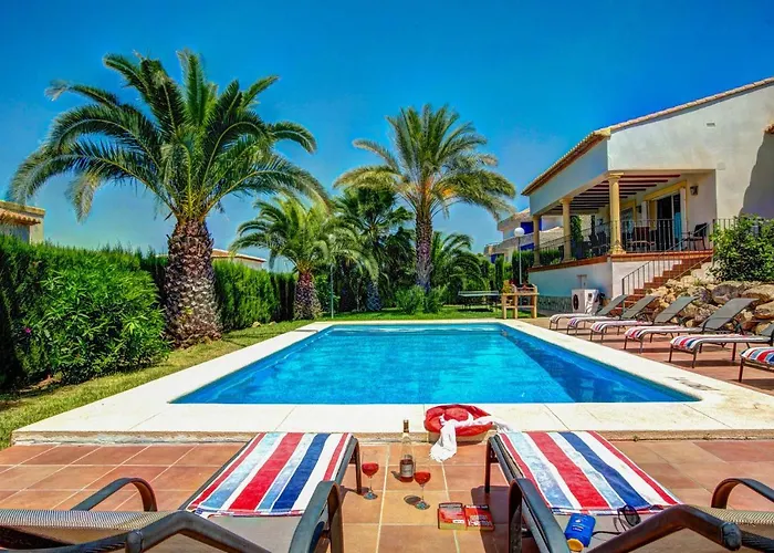 Cabriel By Villa Jávea