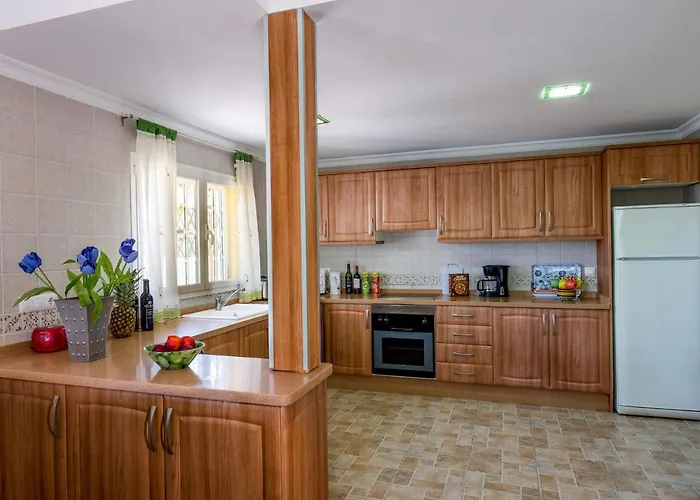 Villa Cabriel By Jávea