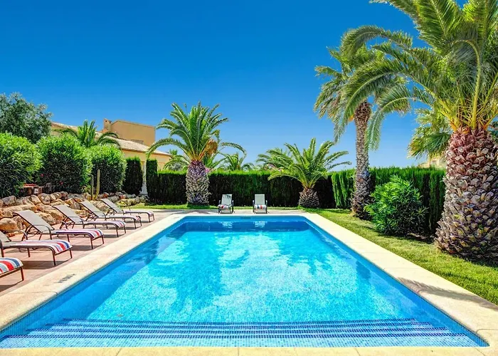 Cabriel By Villa Jávea